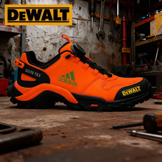 Men’s Safety Shoes in a Modern Workwear Style